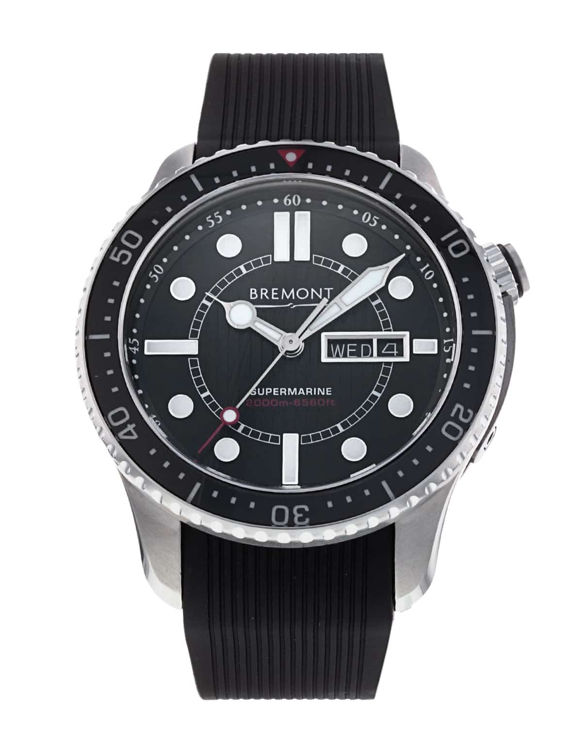Bremont Supermarine S2000/BK